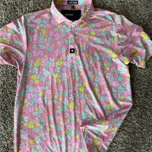 Bad Birdie Golf Polo